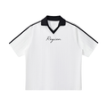 White Region Classy Polo Shirt