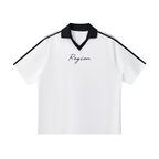 White Region Classy Polo Shirt
