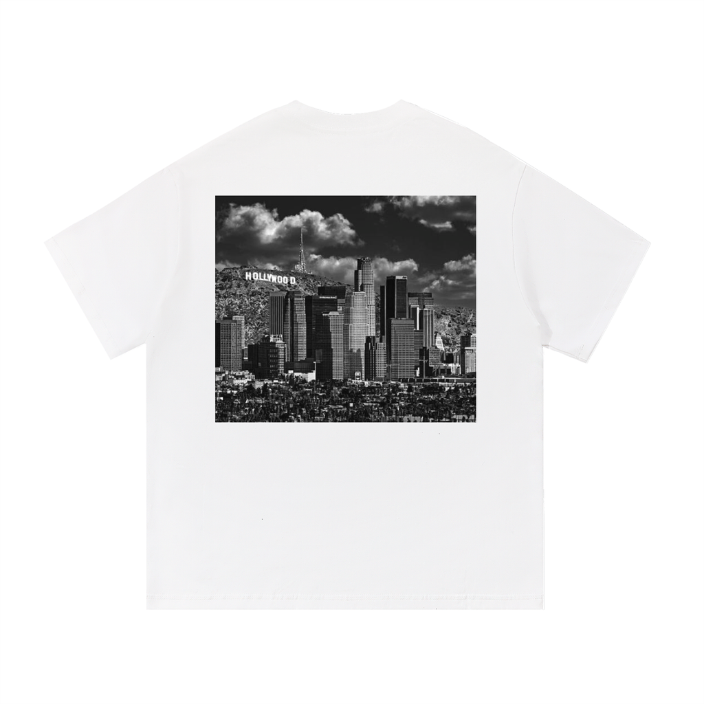 *Area Code Series* LA 310 Essential Pure Cotton T-Shirt