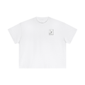 Essential Cotton Boxy T-Shirt (ACE Graphic)
