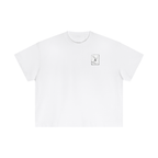 Essential Cotton Boxy T-Shirt (ACE Graphic)