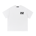*AREA CODE SERIES* 212 NEW YORK ⋆⋅☆⋅⋆ Essential Cotton T-Shirt