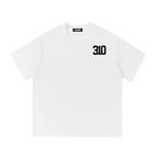 *Area Code Series* LA 310 Essential Pure Cotton T-Shirt