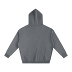 R3G10N Oversized Fleece Hoodie