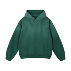 Heavyweight Sunfade Oversized Hoodie