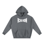 R3G10N Oversized Fleece Hoodie