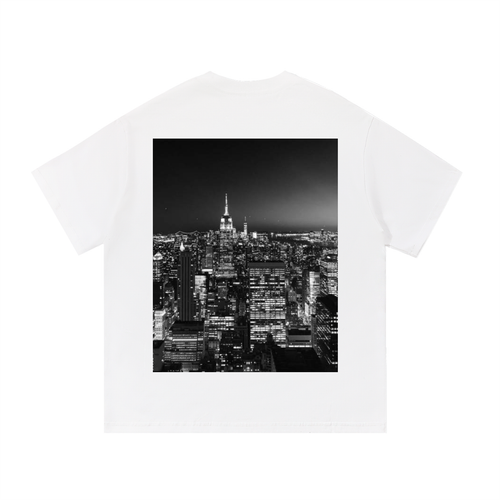 *AREA CODE SERIES* 212 NEW YORK ⋆⋅☆⋅⋆ Essential Cotton T-Shirt