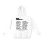 B13 Tango Oversized Fleece Hoodie