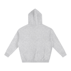 R3G10N Oversized Fleece Hoodie