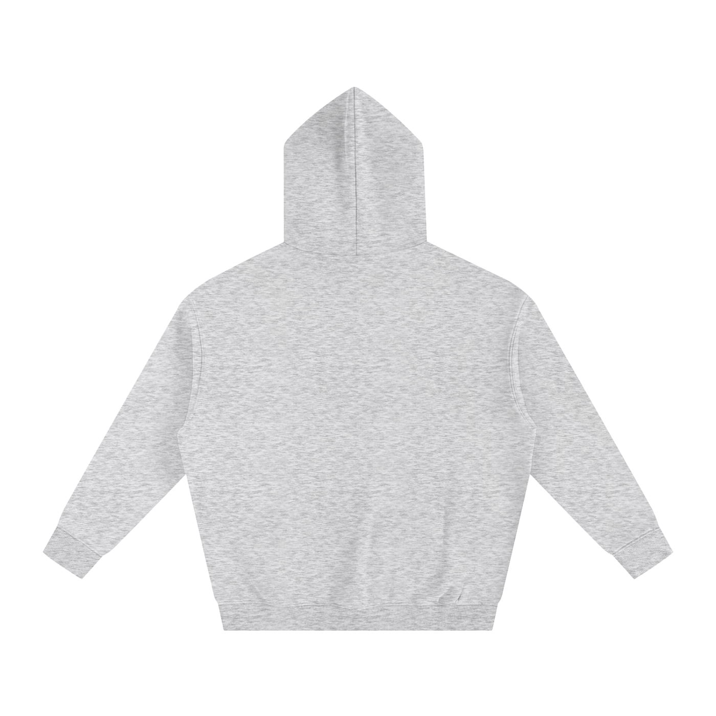 R3G10N Oversized Fleece Hoodie