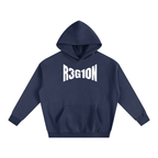 R3G10N Oversized Fleece Hoodie