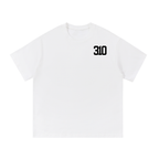 *Area Code Series* LA 310 Essential Pure Cotton T-Shirt