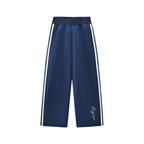 Kids’ Contrast Tape Sweatpants