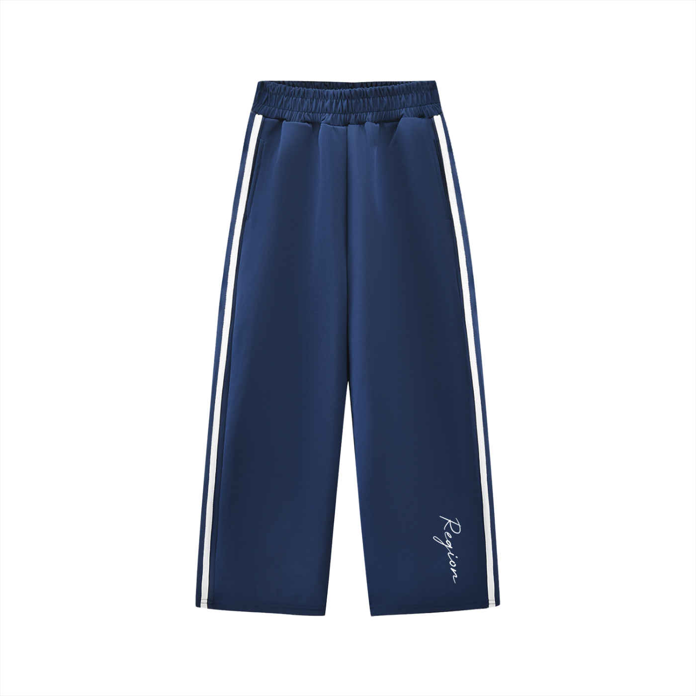 Kids’ Contrast Tape Sweatpants