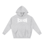 R3G10N Oversized Fleece Hoodie