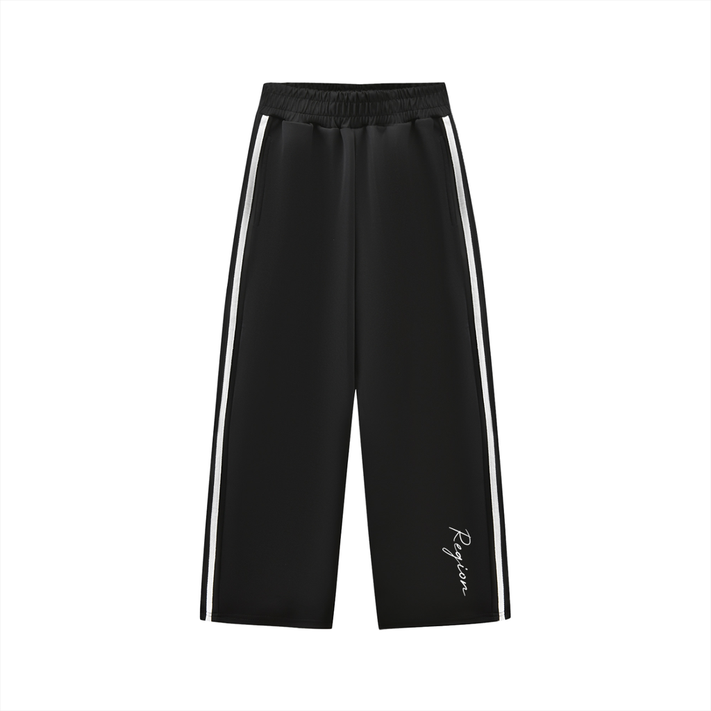 Kids’ Contrast Tape Sweatpants