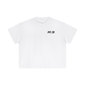 Essential Cotton Boxy T-Shirt (R3 WRLD)