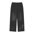 Sunfade Loose Fit Cotton Sweatpants