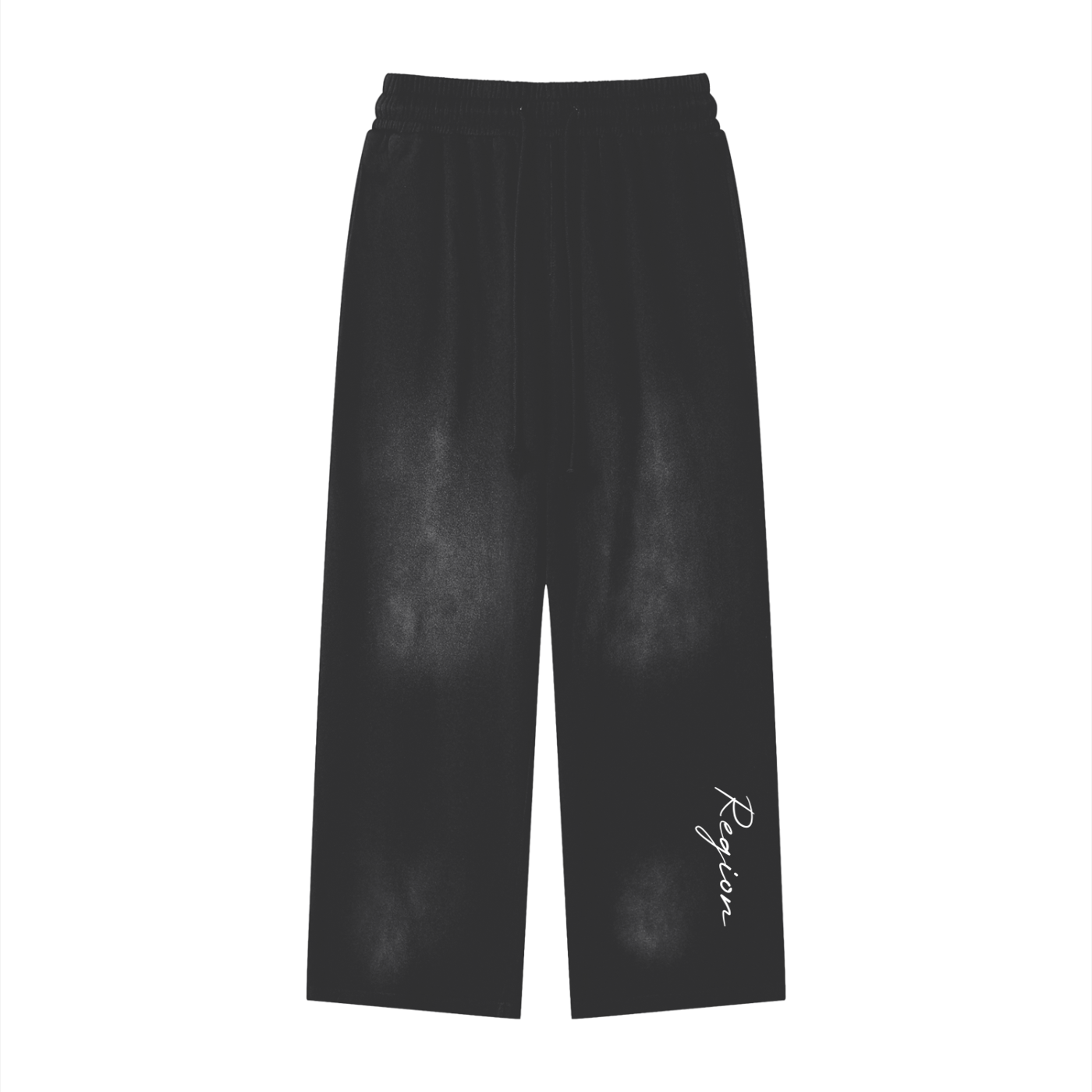 Sunfade Loose Fit Cotton Sweatpants