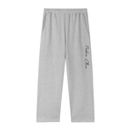 POOKIE CLAN Essential Straight-Leg Sweatpants