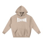 R3G10N Oversized Fleece Hoodie