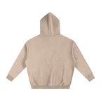 R3G10N Oversized Fleece Hoodie