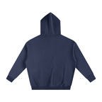 R3G10N Oversized Fleece Hoodie