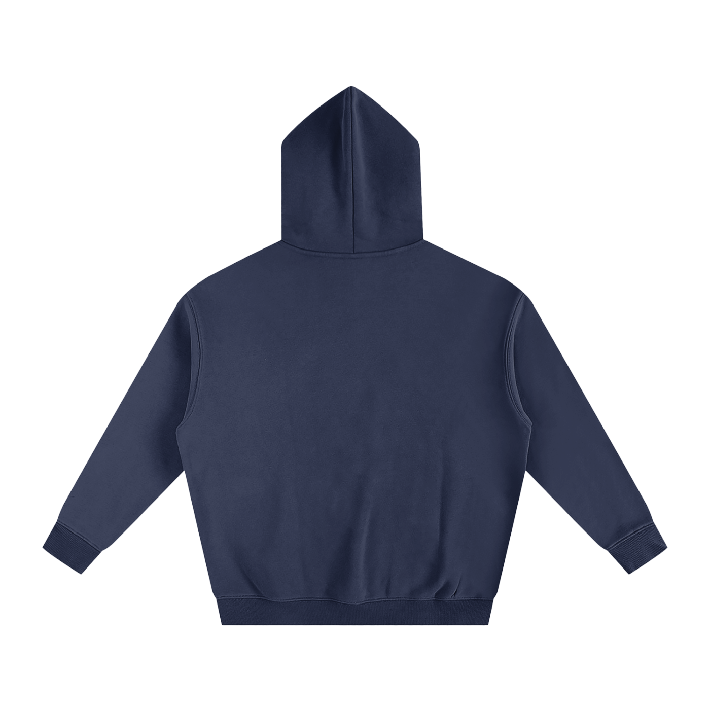 R3G10N Oversized Fleece Hoodie