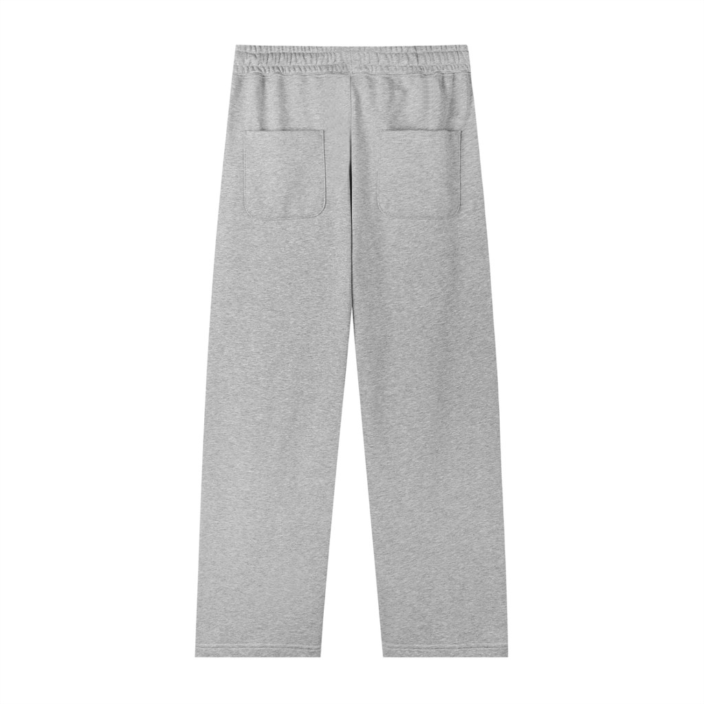 POOKIE CLAN Essential Straight-Leg Sweatpants