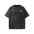 Kids SANTA MONICA Snow Washed Oversized Cotton T-Shirt