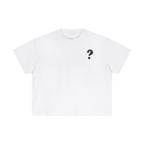 Essential Cotton Boxy T-Shirt (? Graphic)