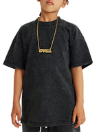 Snow Washed Kids' T-Shirt
