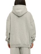 R3G10N Oversized Fleece Hoodie