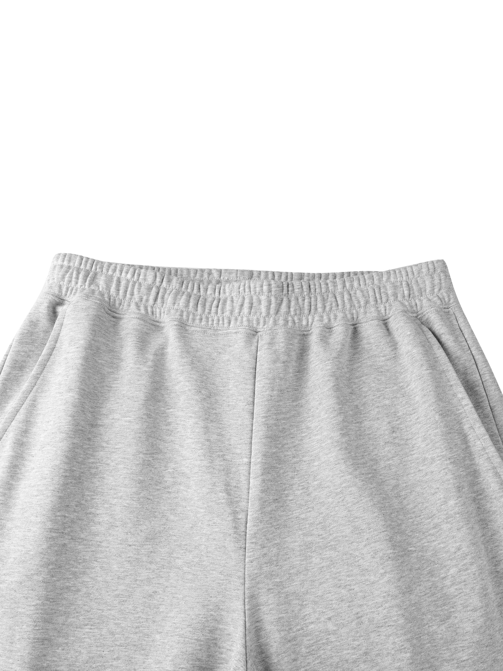 POOKIE CLAN Essential Straight-Leg Sweatpants